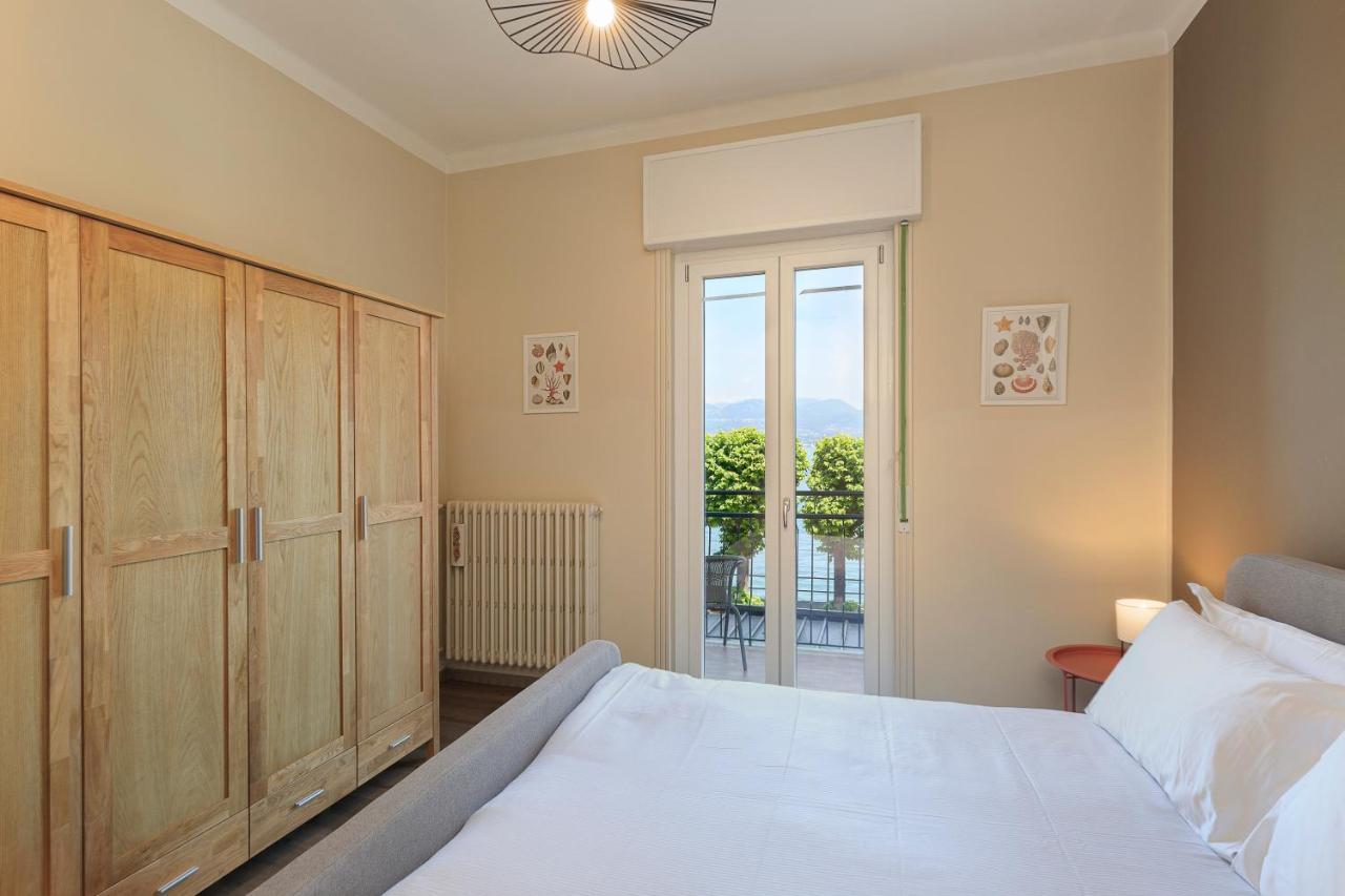 Appartamento Italia 1 - By Impero House Rent Stresa Dış mekan fotoğraf