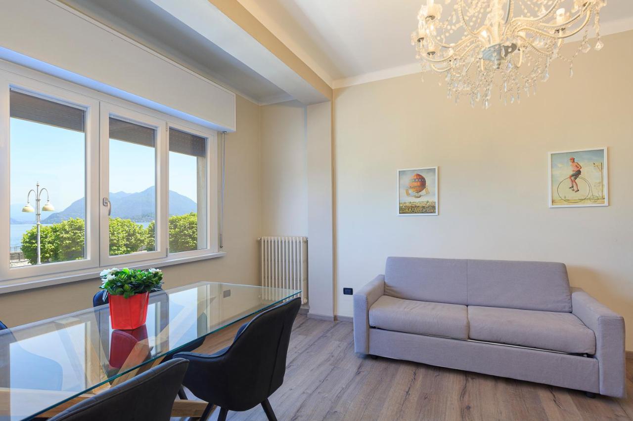 Appartamento Italia 1 - By Impero House Rent Stresa Dış mekan fotoğraf