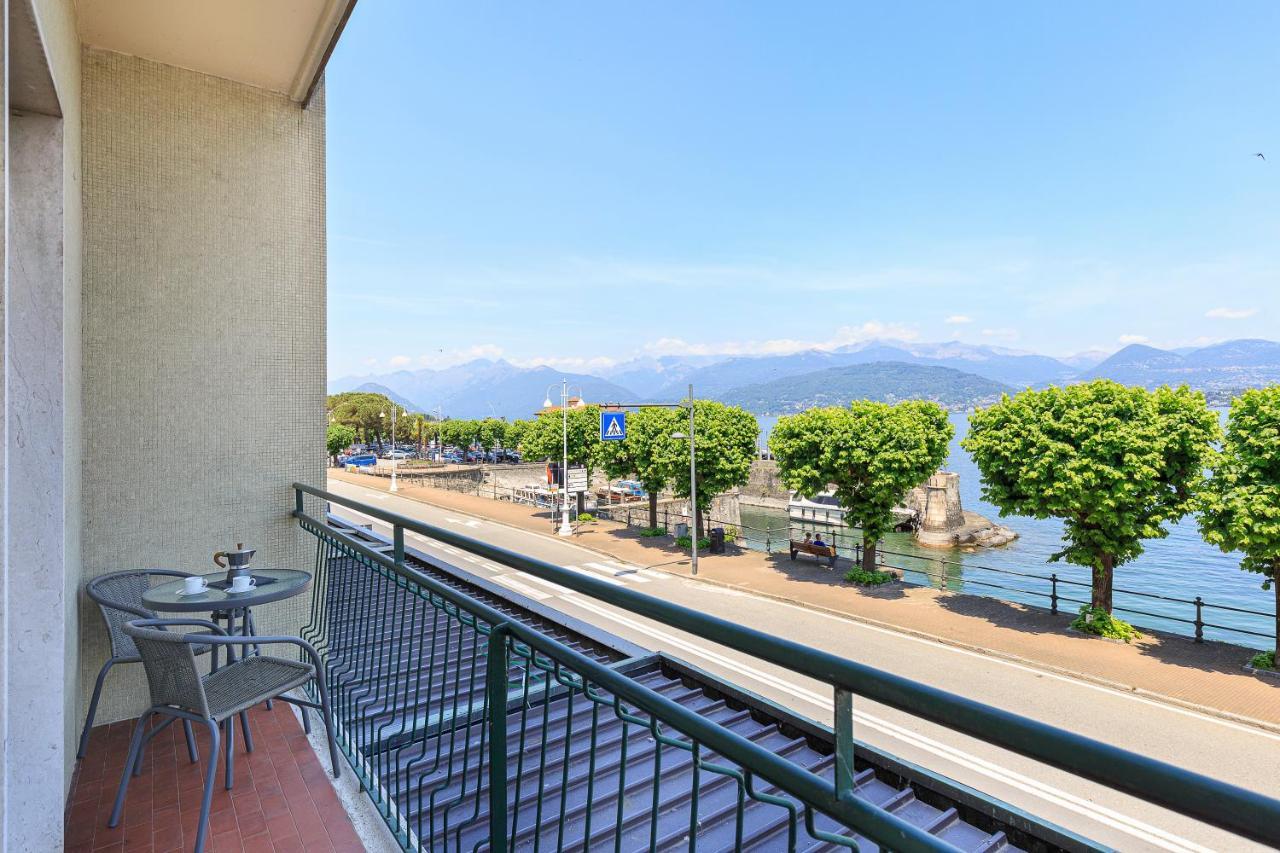 Appartamento Italia 1 - By Impero House Rent Stresa Dış mekan fotoğraf