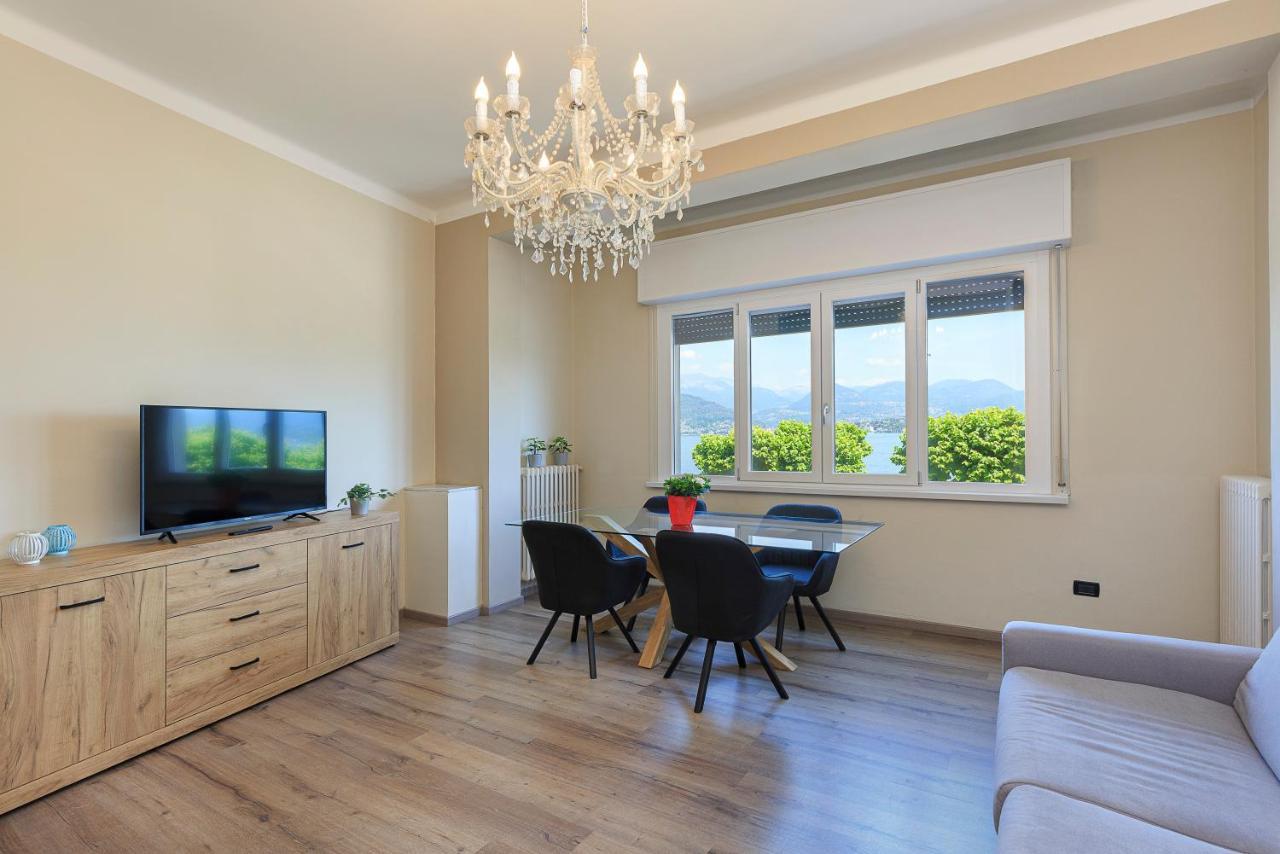 Appartamento Italia 1 - By Impero House Rent Stresa Dış mekan fotoğraf