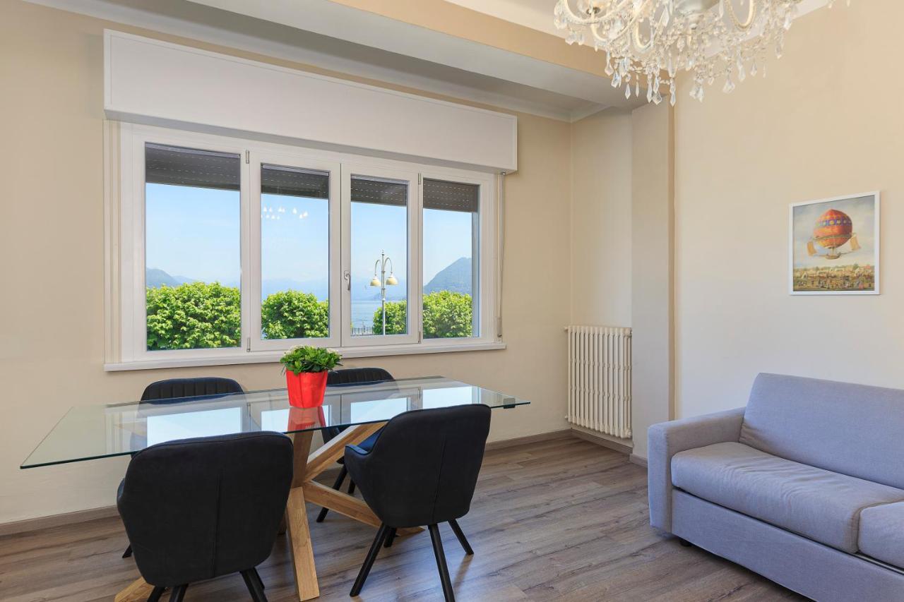 Appartamento Italia 1 - By Impero House Rent Stresa Dış mekan fotoğraf